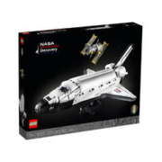 LEGO 乐高 积木10283 发现号航天飞机套装拼装玩具积木男孩