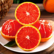 中华红血橙秭归红橙子新鲜水果5斤