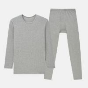 三枪 情侣保暖内衣套装 多色可选
