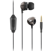 森海塞尔（Sennheiser） CX 80S/CX 275S 有线入耳式手机通讯耳机 线控低音通话耳塞 CX 275S