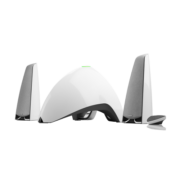 漫步者（EDIFIER）E3360BT 2.1声道电脑音响 蓝牙音箱 桌面游戏音响  白色