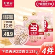 HONlife 好麦多 白金5+3麦片 400g（赠150g）