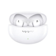 OPPO Enco Free3 入耳式真无线动圈主动降噪蓝牙耳机 青霜白