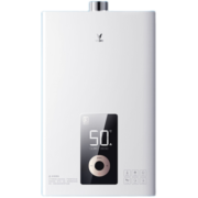 云米（VIOMI）燃气热水器家用Fire 13升智能 节能安全 双重防冻天然气JSQ25-VGW1310【节能变升恒温洗】