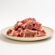 食机已道 羊肉块500g（带骨）500g*5件