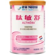 雀巢健康科学肽敏舒食物蛋白配方粉400g×1罐
