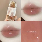 Mistine唇釉蜜丝婷奶咖唇冻秋冬泰式