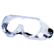 3M 1621AF防雾防护防化学液体喷溅 防冲击防风沙高透光防紫外线 护目镜佩戴眼镜 yzlp