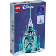 LEGO 乐高 Disney Frozen迪士尼冰雪奇缘系列 43197 艾莎的冰雪城堡