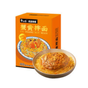 BAIXIANG 白象 蟹黄拌面208g非油炸苏式细面方便速食