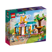 乐高（LEGO）积木拼装 41742 猫咪酒店 6岁+女孩儿童玩具圣诞礼物
