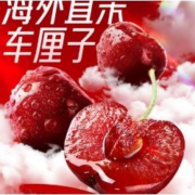 预售：Mr.Seafood 京鲜生 智利原箱车厘子 JJ级 2.5kg×2 双喜临门款 果径约28-30mm