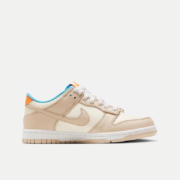 NIKE 耐克 yysports DUNK LOW (GS) 运动休闲百搭鞋 FQ6864-111