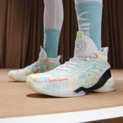 ANTA 安踏 KT7PRO 男款氮科技篮球鞋 112241116