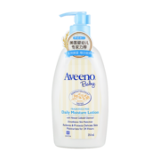 艾惟诺 (Aveeno) 354ml 婴儿每日倍护润肤乳（无香型 宝宝润肤露身体乳)