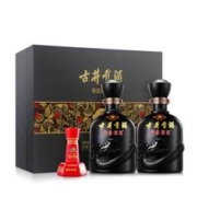 88VIP会员：古井贡酒 古8-50度500ml*2瓶礼盒浓香型白酒