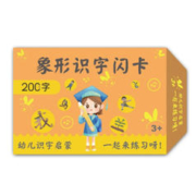 添酷 幼儿象形识字闪卡玩具