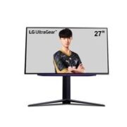 LG 乐金 27GR93U 27英寸显示器（4K、144Hz、1ms、HDR400）
