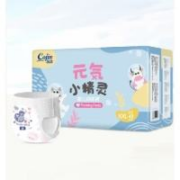 PLUS会员：茵茵元気 小精灵婴儿拉拉裤 XXL码42片*5件