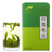目海（Muhai）福建毛尖绿茶 新茶 口粮茶毛尖茶叶 精选毛尖 250g * 1罐