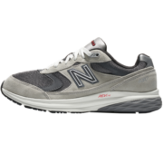 NEW BALANCE NB官方男鞋Walking 880系列经典舒适透气休闲运动鞋 灰色MW880CF3 宽鞋楦2E 42.5（脚长27cm)