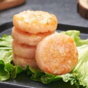 趣十八番潮汕手工玉米虾饼240g*2包