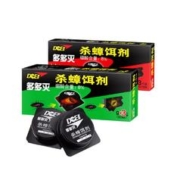 DOE 多益 多多灭蟑螂克星杀蟑饵剂15个小强药强力全窝端家用诱饵粉厨房灭虫