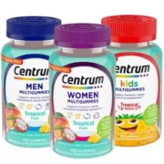 Centrum 善存 复合维生素b族软糖 100粒*2