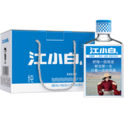 江小白 P100纯饮表达瓶 清香型白酒 40度 100ml*6瓶 整箱装