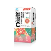 汤臣倍健维生素C咀嚼片共60片