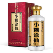 88VIP会员：小糊涂仙 普仙 52%vol 浓香型白酒 1900ml 单瓶装