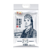 plus会员：金龙鱼新疆明珠雪花粉 面粉2.5kg*4件（赠2件）
