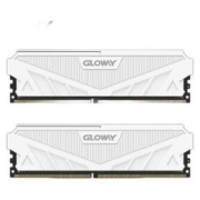 20点开始：GLOWAY 光威 天策系列-皓月白 DDR5 4800MHz 台式机内存 32GB（16GBx2）