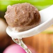 潮味码头 潮汕手打牛筋丸150g 肉含量≥85%烧烤关东煮空气炸锅火锅食材