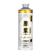 CoolMe 精酿原浆白啤酒 尝鲜款 1L *2件