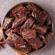 88VIP会员：蒙都 手撕牛肉 原味 50g