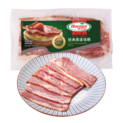 荷美尔（Hormel）经典香煎肉制品火锅食材 烧烤披萨烘焙食材早餐三明治 手抓饼伴侣 超值特制培根1000g