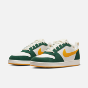 Nike耐克 COURT BOROUGH低帮男运动鞋冬季板鞋轻便皮面844881