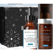 PLUS会员：修丽可 日夜抗氧套装（CE经典抗氧瓶30ml+RBE熬夜抗氧瓶30ml+赠 CE15ml+4ml*2+RBE15ml+4ml*2+色修精华密雾10ml）