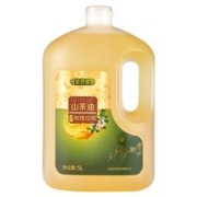 琅玕树 山茶油 油茶籽油压榨一级食用油5L