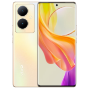 vivo Y78+旗舰级120Hz OLED曲面屏 5000万OIS光学防抖 5G拍照手机 8GB+128GB 暖阳金 标配版