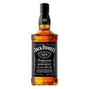 杰克丹尼（Jack Daniel's）美国田纳西州 威士忌 礼盒洋酒 1000ml