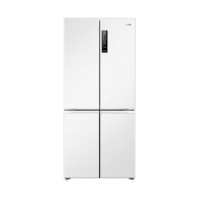 双12预售、PLUS会员：Leader 统帅 BCD-502WGLTD49W9U1 十字对开门冰箱 502升 白色