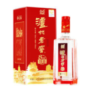 88VIP会员：泸州老窖 八年窖头曲 和之礼 52度 浓香型白酒 500ml 单瓶装