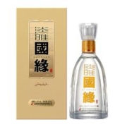 今世缘 淡雅国缘 42%vol 浓香型白酒 500ml