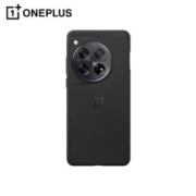 新品发售：OnePlus 一加 12 原装 砂岩全包保护壳