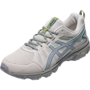 亚瑟士ASICS男鞋越野跑鞋抓地缓冲运动鞋GEL-VENTURE 7 MX 【YS】 灰色/蓝色 42