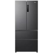 Haier 海尔 BCD-509WGHFD7DS9U1 风冷法式多门冰箱 509L 星蕴银