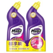 88VIP会员：MAGIC AMAH 妙管家 香氛洁厕液洁厕宝600g*2瓶