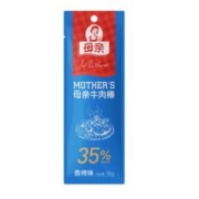 母亲牛肉丁 韩式烧烤味13.8g *15件